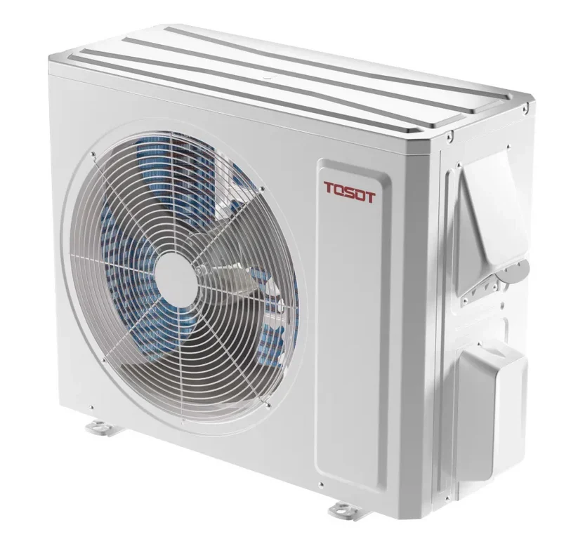 Tosot Aoraki Mini-Split Air Conditioner Heat Pump WiFi 18,000 BTU 24.5 SEER2 ERV Compatible New