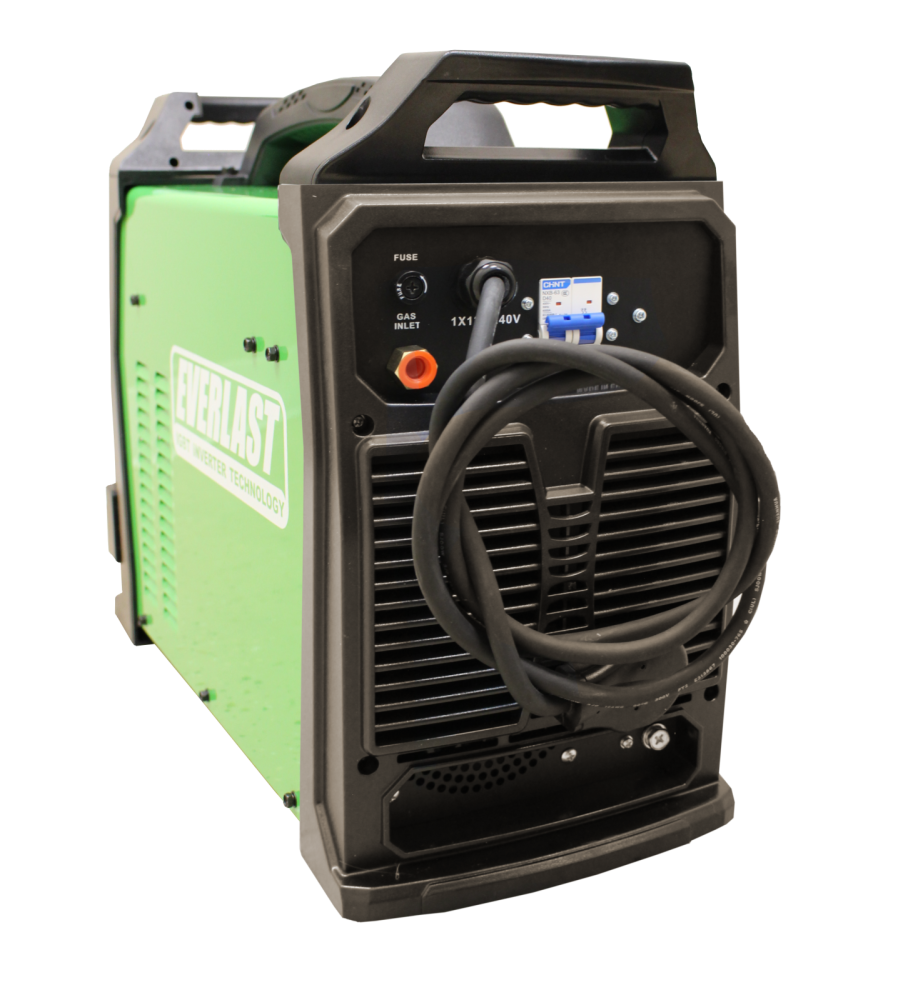 Everlast Cyclone 253DPi Welder Digital Inverter Pulse MIG/Stick/TIG 250A 240V New