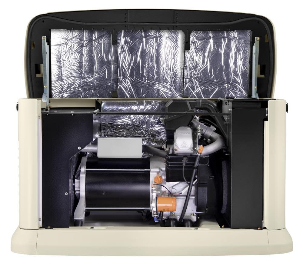 Generac 7224 14kW WiFi Guardian LP/NG  Standby Generator w/ 100 Amp 16 Circuit Smart Transfer Switch Manufacturer RFB