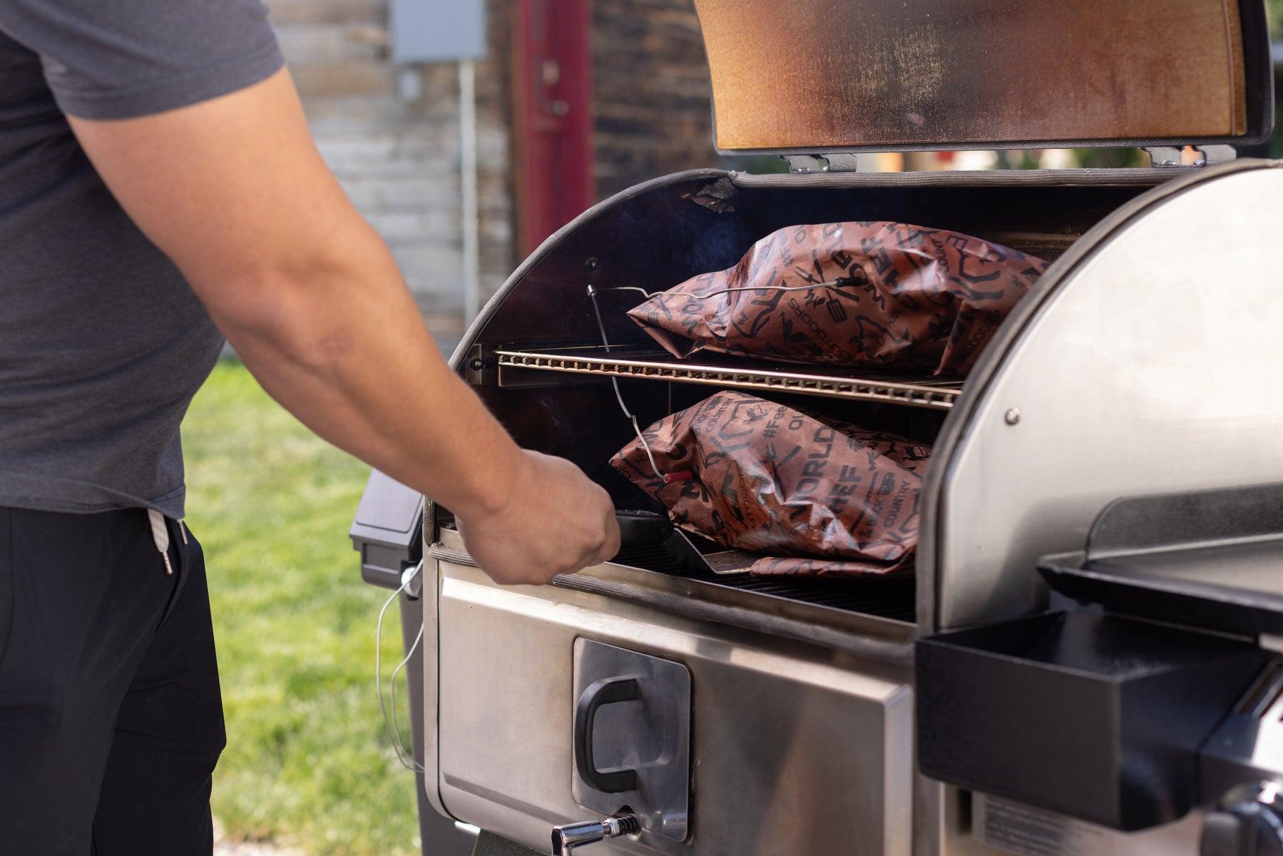 Camp Chef Woodwind Pro 24 Pellet Grill Smoker