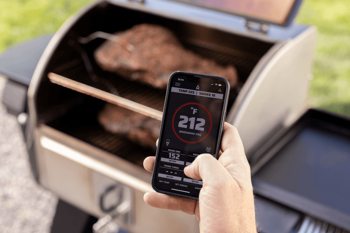 Camp Chef Woodwind Pro 36 Pellet Grill Smoker