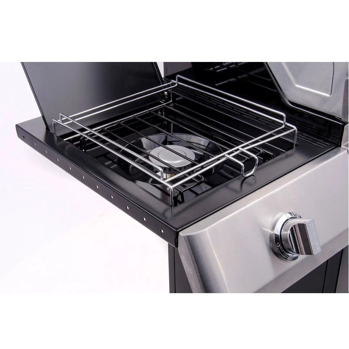 Char-Broil Cast Iron Griddle for Side Burners