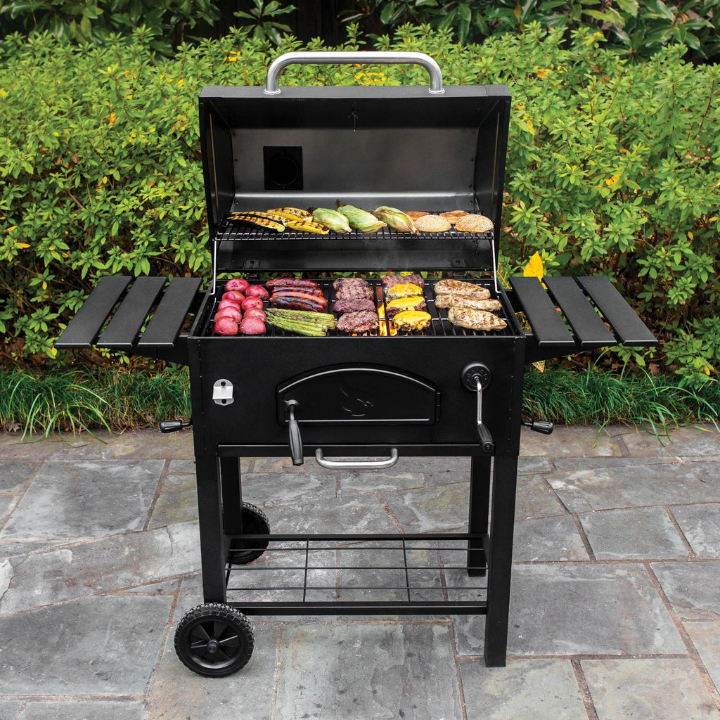 Char-Griller 30 Traditional Charcoal BBQ E2197