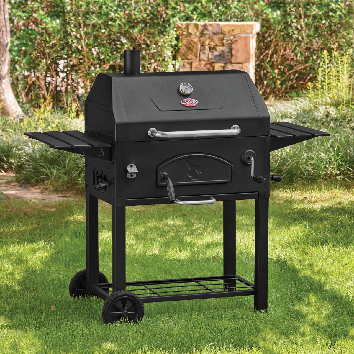 Char-Griller 30 Traditional Charcoal BBQ E2197