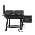 Grand Champ Offset Smoker Char-Griller