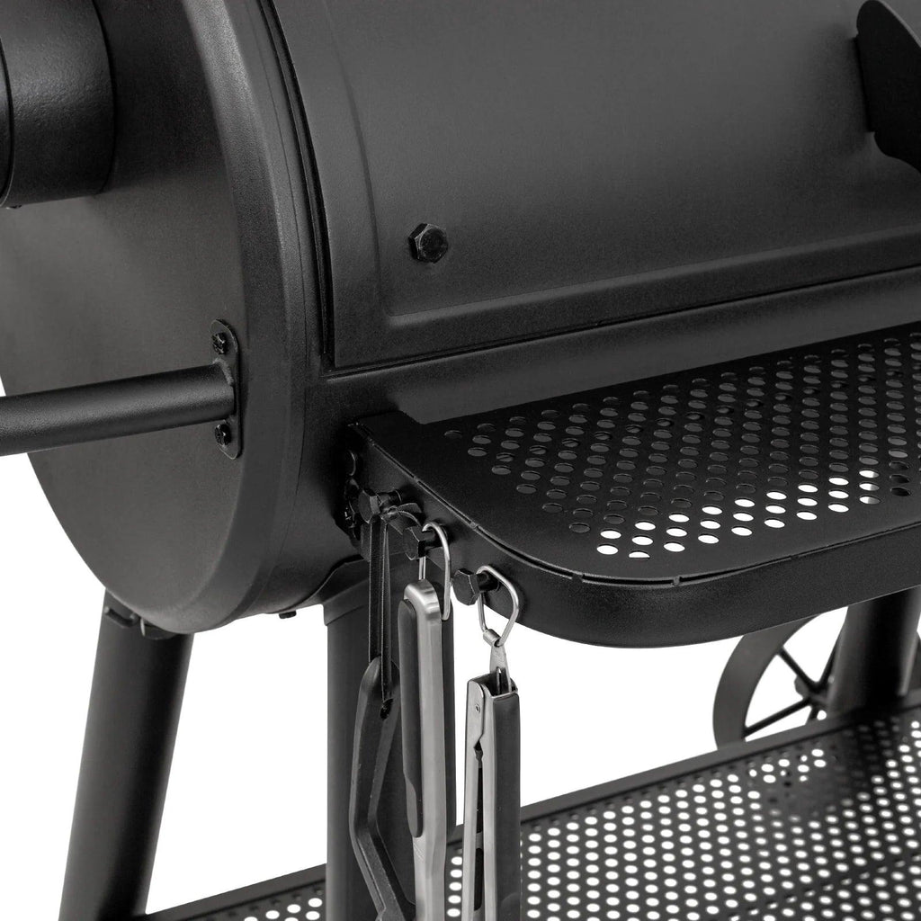 Grand Champ Offset Smoker Char-Griller