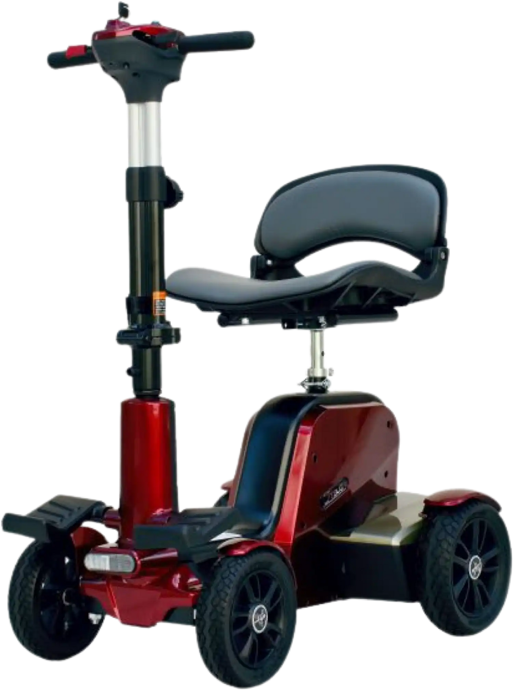 EV Rider S11E CityBug Folding Mobility Scooter 4 Wheel 250 LB Capacity 8 Mile Range New