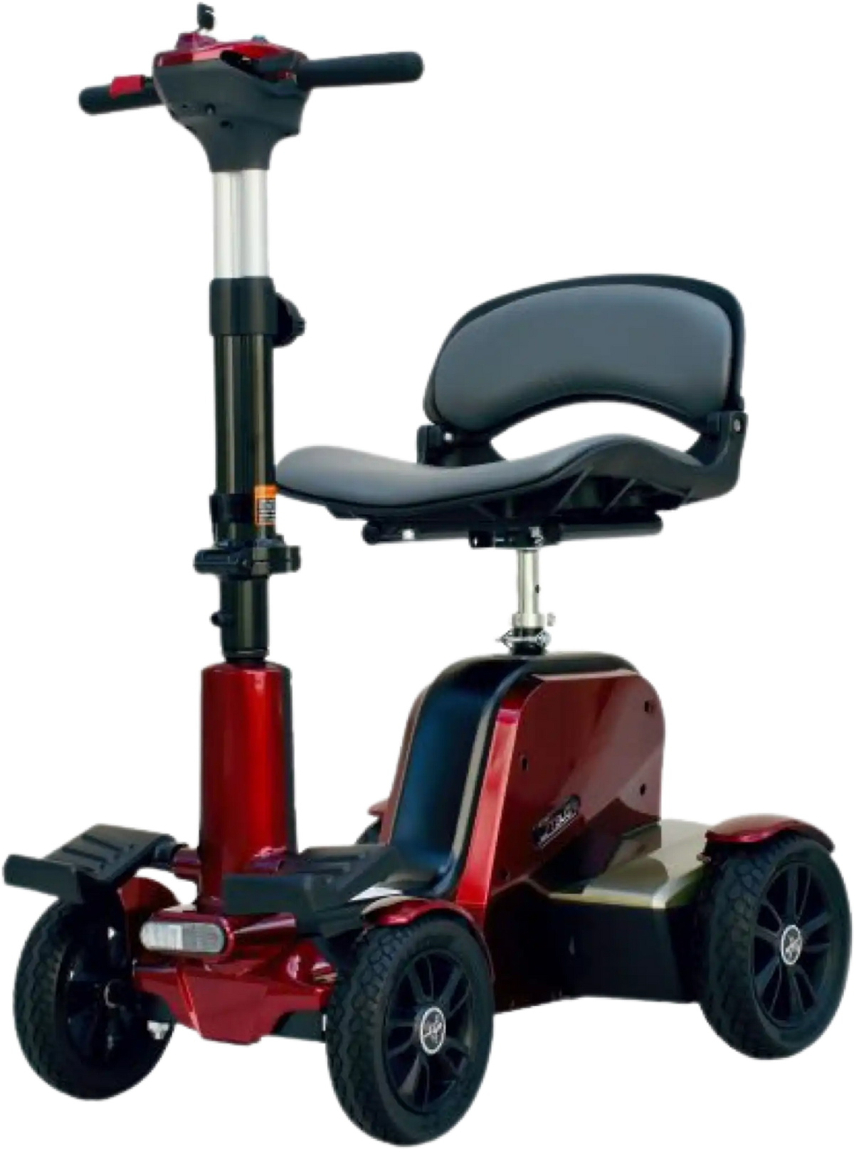 EV Rider S11E CityBug Folding Mobility Scooter 4 Wheel 250 LB Capacity 8 Mile Range New