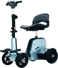 EV Rider S11E CityBug Folding Mobility Scooter 4 Wheel 250 LB Capacity 8 Mile Range New