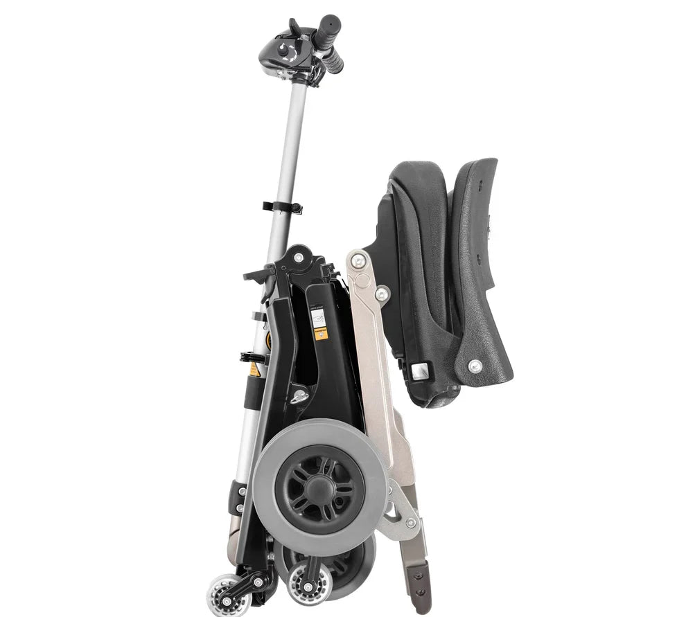 Freerider Luggie Classic II Mobility Scooter Foldable 4 MPH 15 Mile Range SLA Battery New