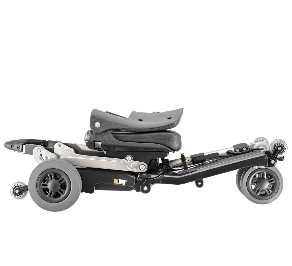 Freerider Luggie Classic II Mobility Scooter Foldable 4 MPH 15 Mile Range SLA Battery New