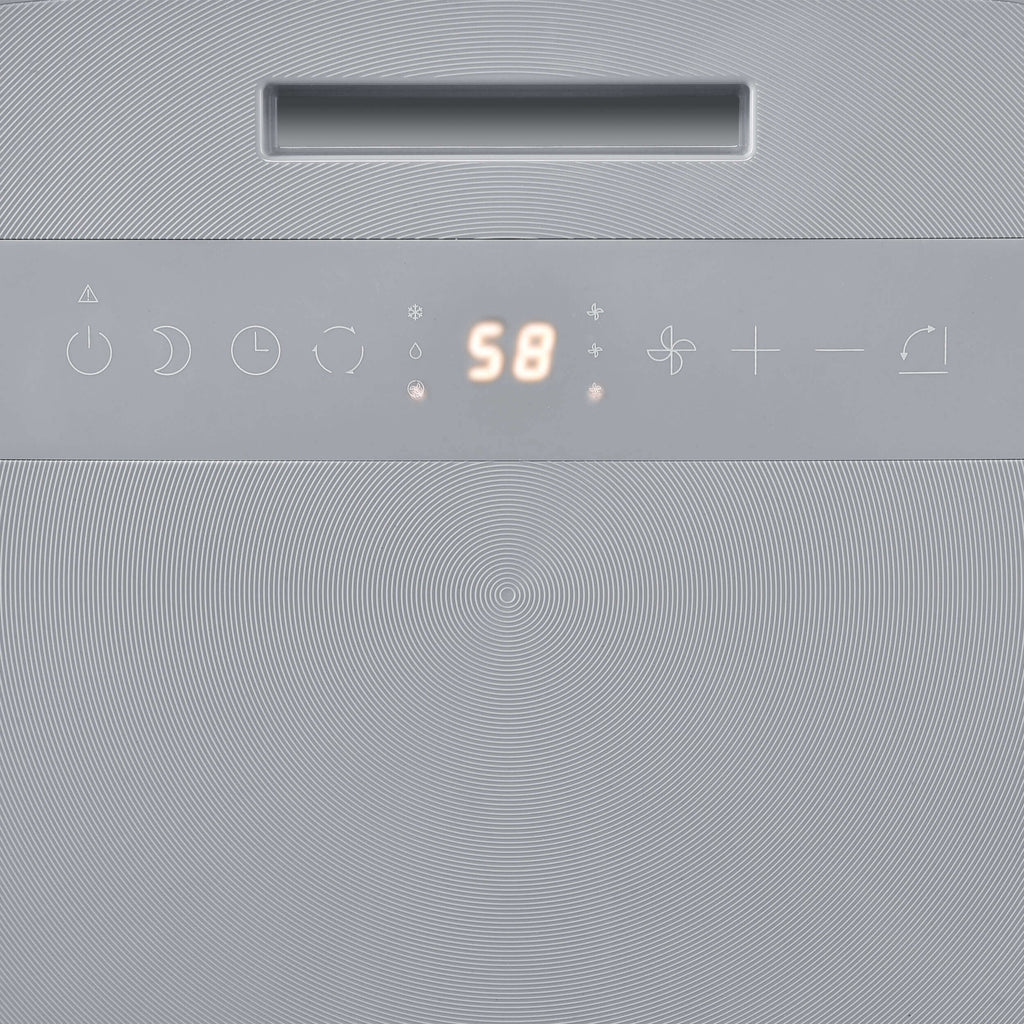 Whynter ARC-115WG 11,000 BTU Portable Air Conditioner and Dehumidifier White New