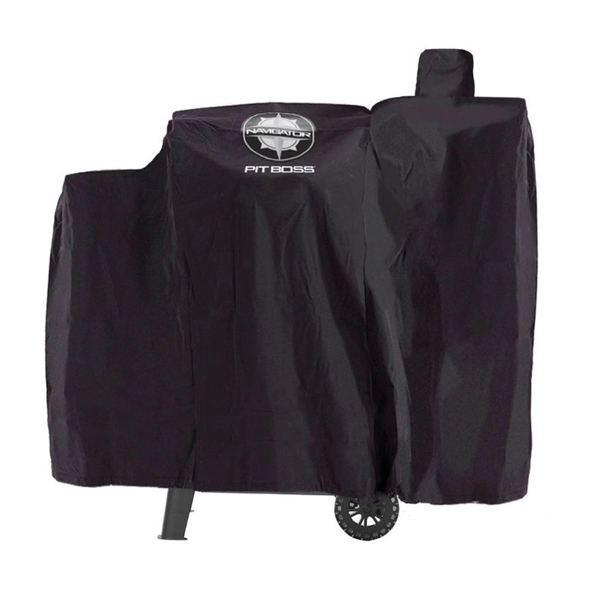 Cover for Pit Boss Navigator 550 + Smoker Box