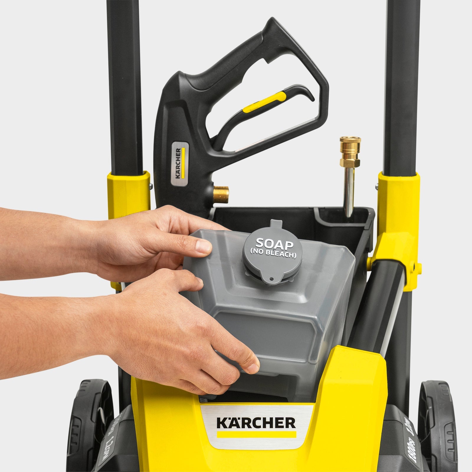 Karcher K1800PS Electric Pressure Washer 1800 PSI 1.2 GPM 120V New
