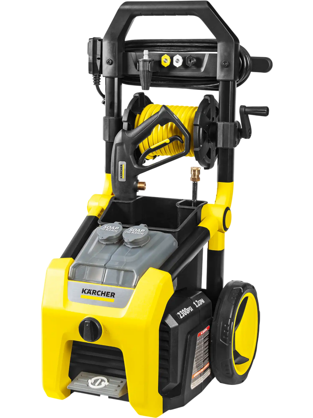 Karcher K2300PS Electric Pressure Washer 2300 PSI 1.2 GPM 120V New