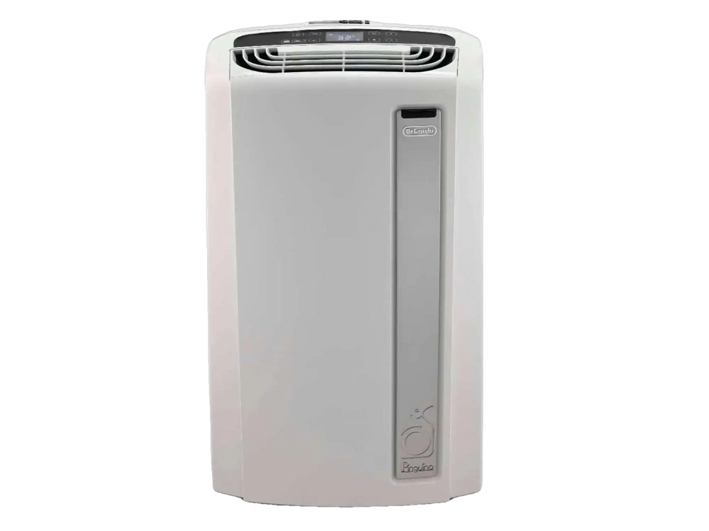 DeLonghi AN140HPEWKC 14,000 BTU Single Hose Portable Air Conditioner Heater Manufacturer RFB