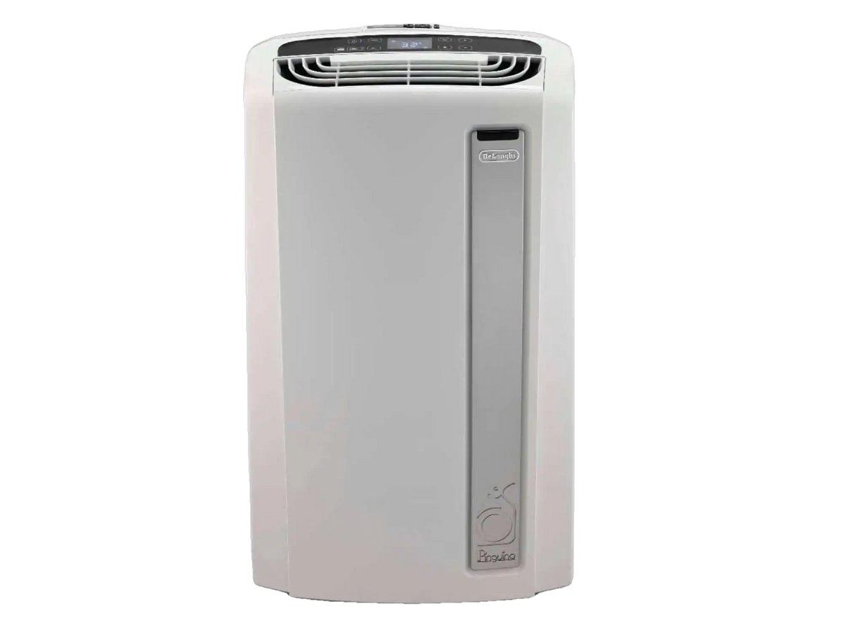 DeLonghi AN140HPEWKC 14,000 BTU Single Hose Portable Air Conditioner Heater Manufacturer RFB