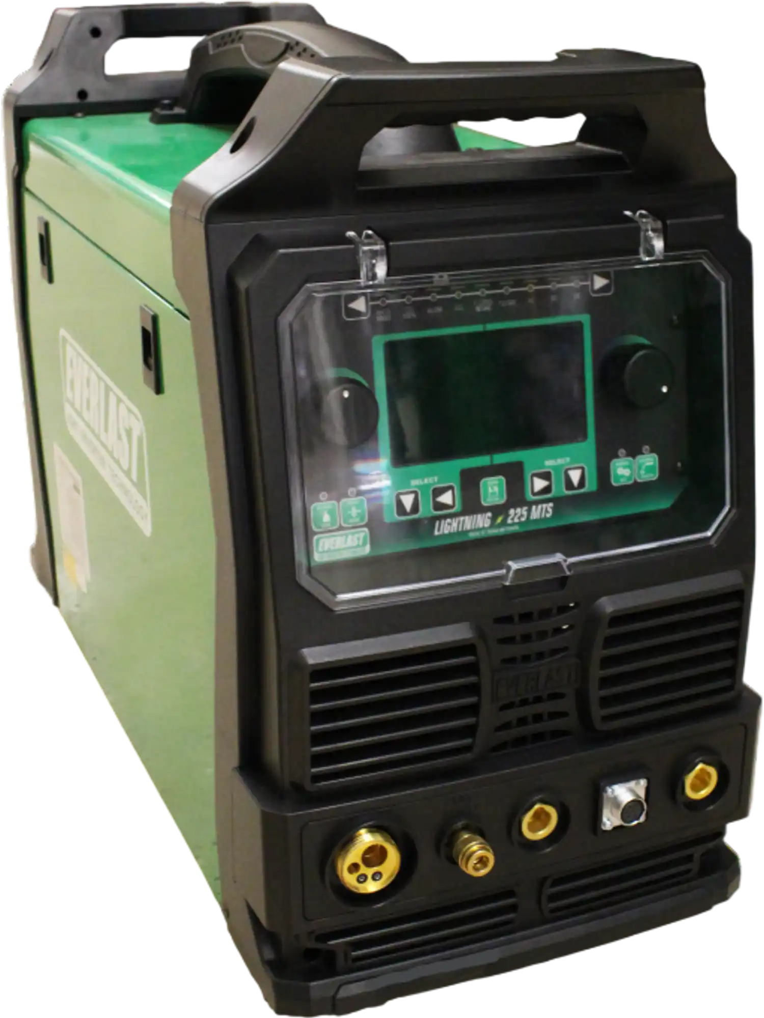 Everlast Lightning MTS 225 Welder Multi-Process 225A 120/240V with TIG Package New