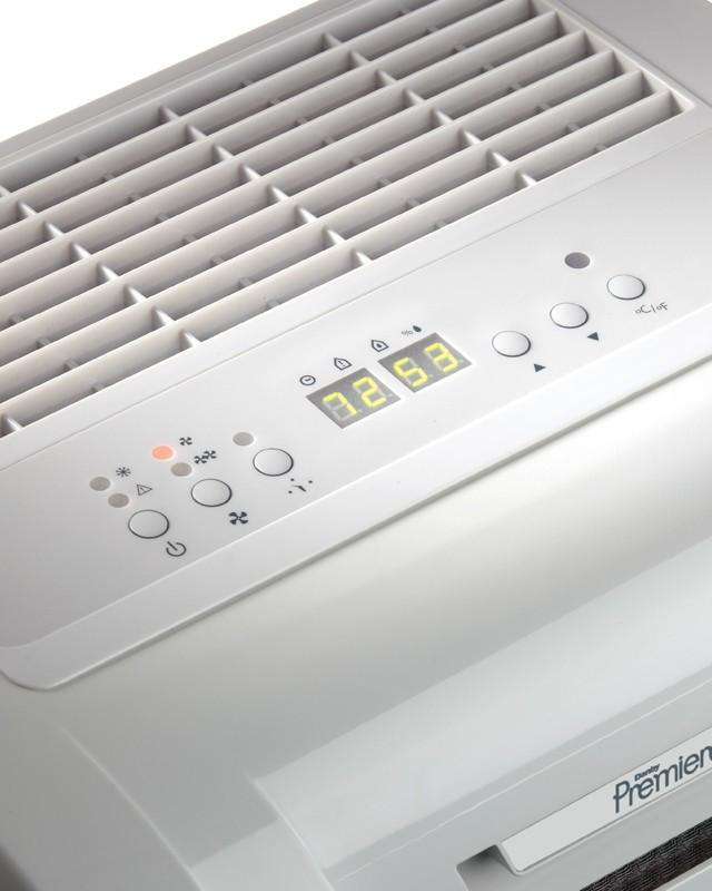Danby DDR50A2GP 50 Pint Dehumidifier Refurbished