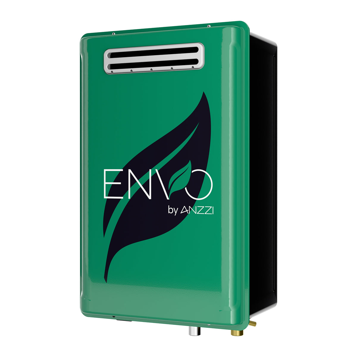 Anzzi Envo Tankless Water Heater Outdoor Natural Gas 8.3 GPM 199,000 BTU 120V New