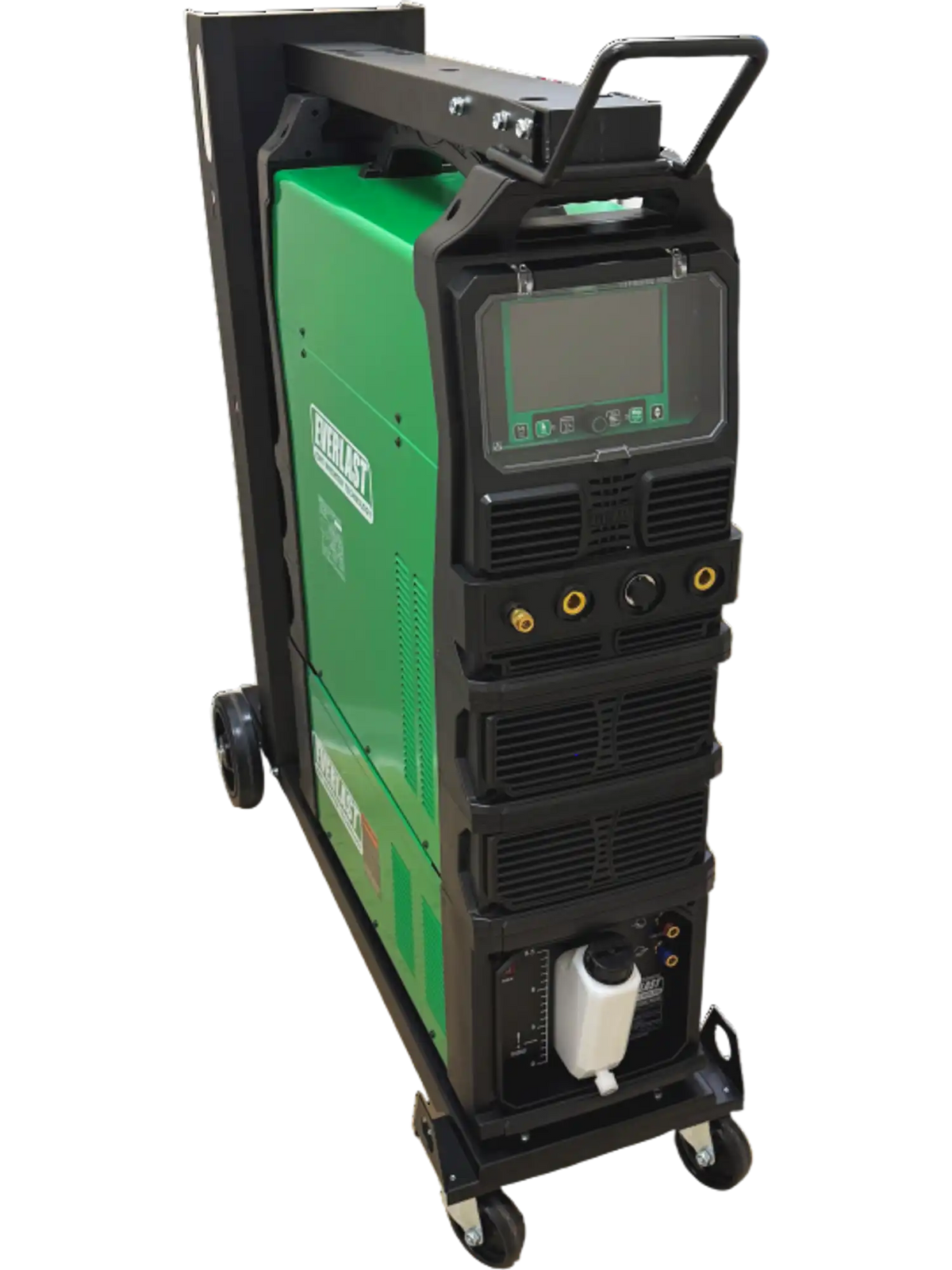 Everlast Typhoon 500 Welder TIG Stick IGBT Inverter 500A 240/480V 1/3 Phase New