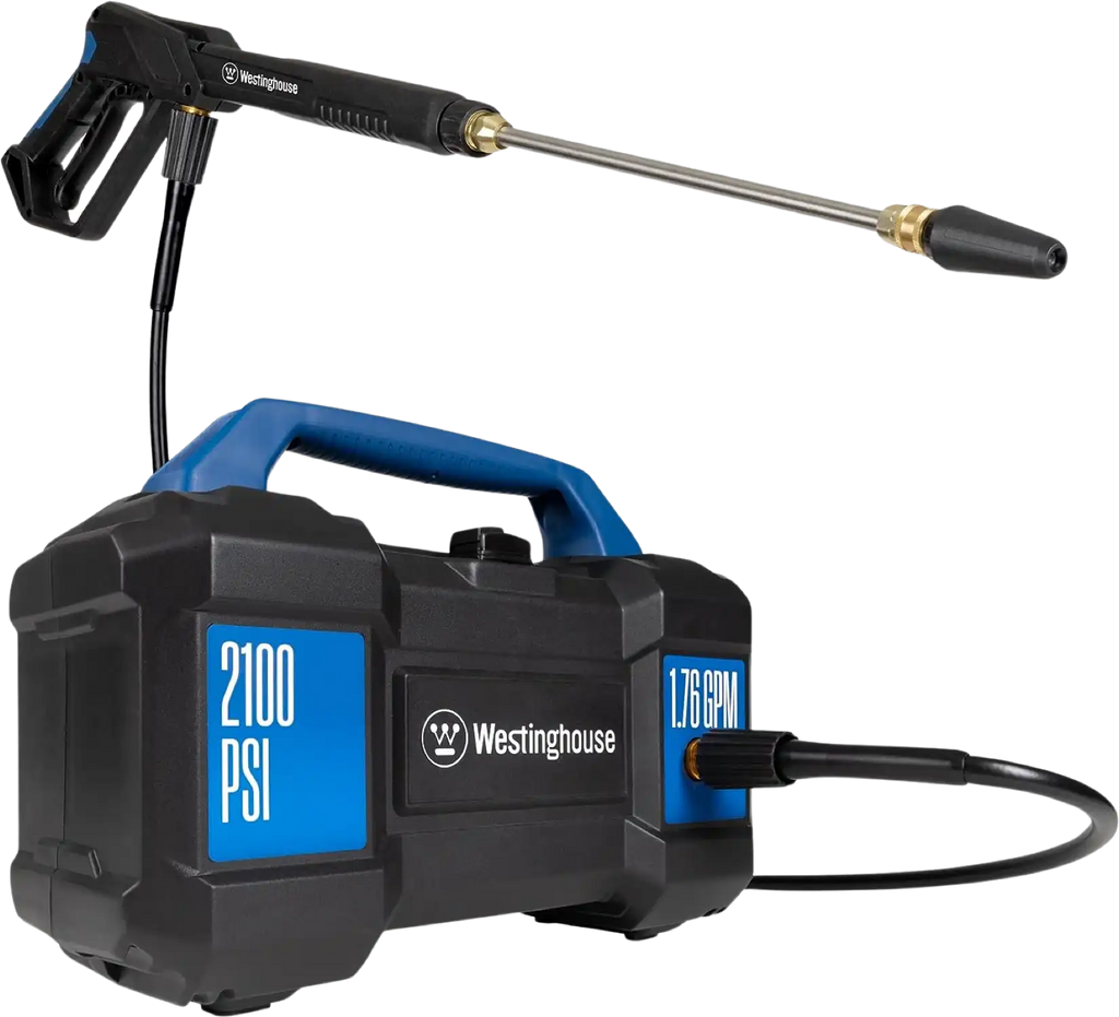 Westinghouse ePX3100v Electric Pressure Washer 2100 PSI 1.76 GPM New