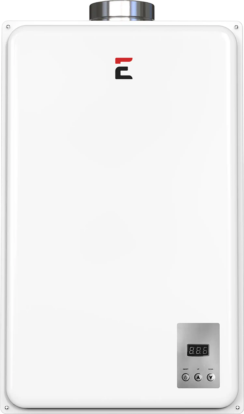 Eccotemp 6.8GB-ILP Builder Series Tankless Water Heater Liquid Propane 6.8 GPM Indoor Open Box