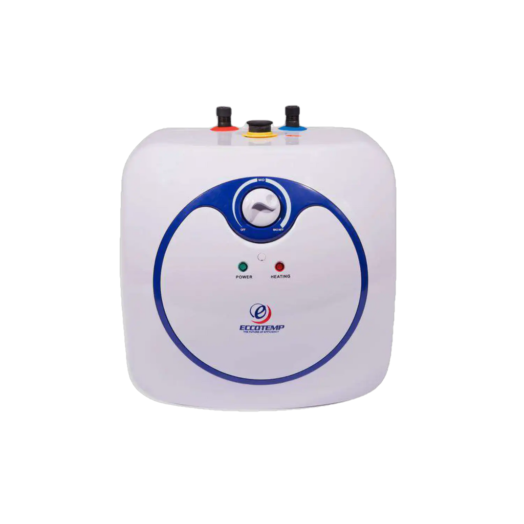 Eccotemp EM-4.0 4 Gallon Mini Tank Water Heater Open Box