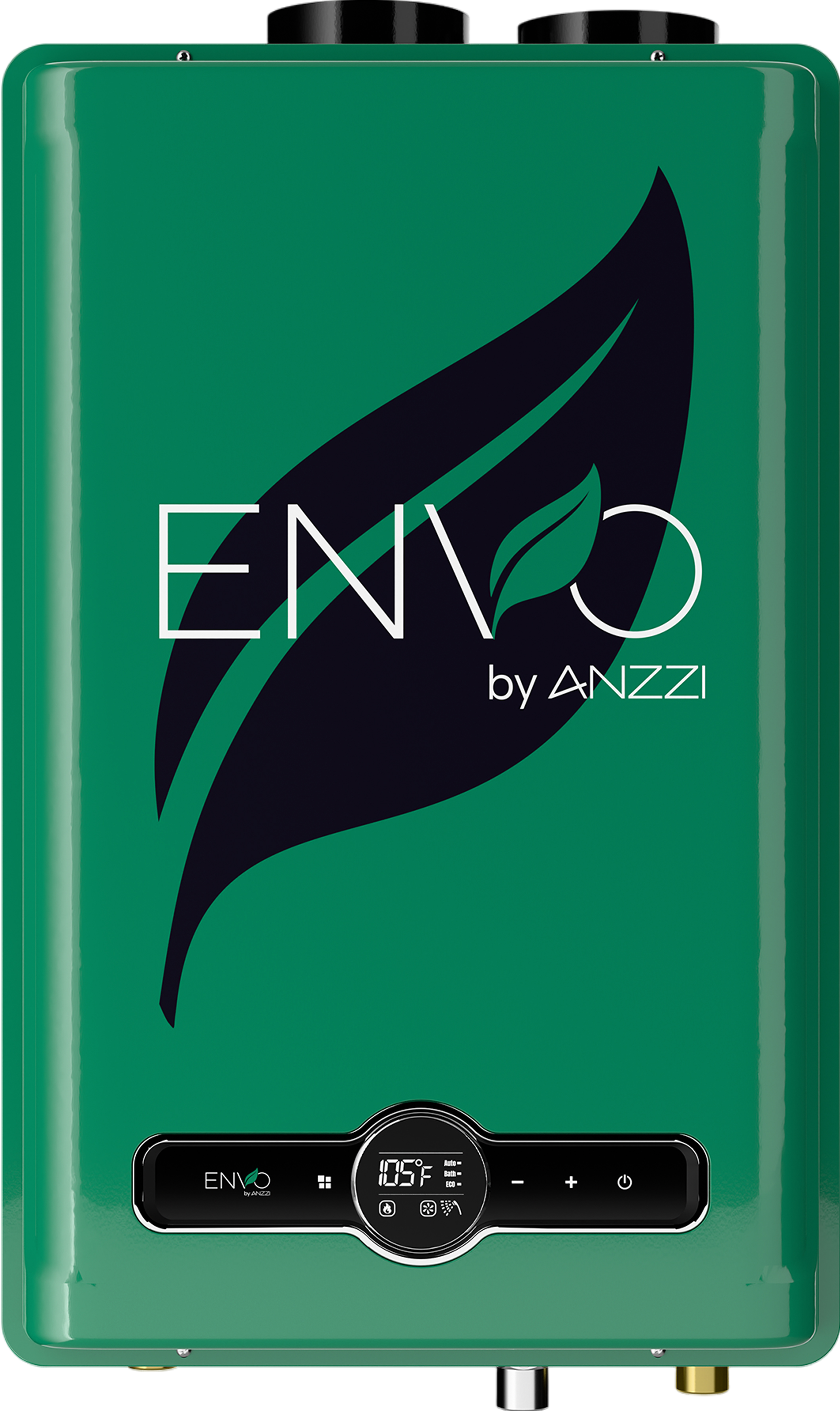 Anzzi Envo Tankless Water Heater Indoor Natural Gas 8.2 GPM 199,000 BTU 120V New