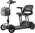 Metro Mobility Air Traveller Mobility Scooter Electric 4-Wheel 24V 4.97 MPH 10-16 Mile Range New