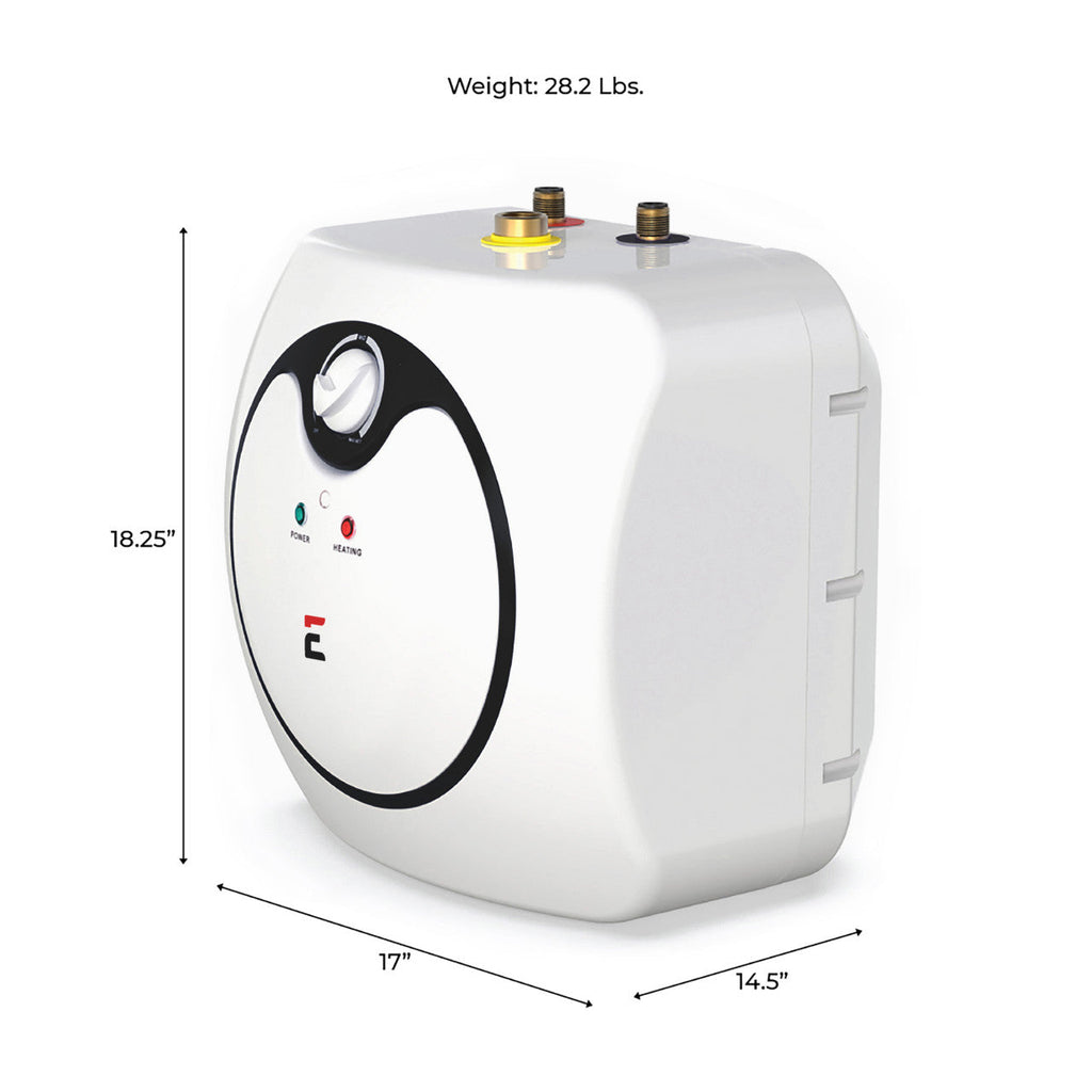 Eccotemp EM-7.0 Electric Mini Tank Water Heater 7 Gal. Indoor 120V 1440W Open Box