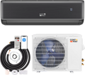 Costway Mini Split AC and Heater 24000 BTU 21 SEER2 Wi-Fi Enabled Energy Star Certified 32796185 New