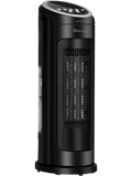 Costway 1500W LED Portable Oscillating PTC Ceramic Space Heater 47216983 New