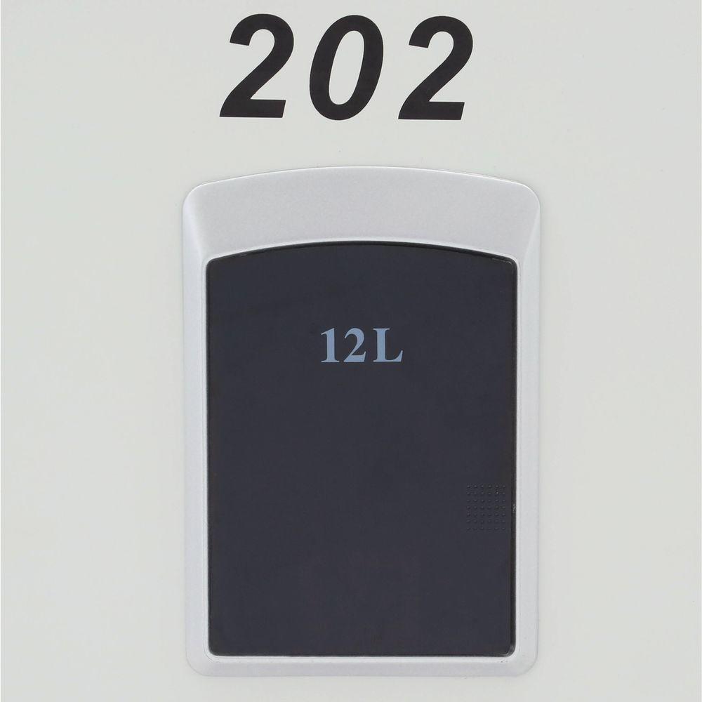 EZ Tankless EZ-202-LP 4.0 GPM 85000 BTU Liquid Propane Portable Tankless Water Heater New