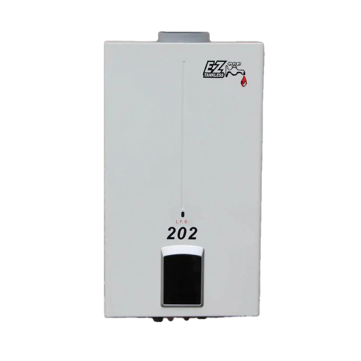 EZ Tankless EZ-202-NG 4.0 GPM 85000 BTU Natural Gas Portable Tankless Water Heater Manufacturer RFB