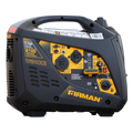 Firman W01784 30 Amp 1700W/2100W Recoil Start Gas Inverter Generator New