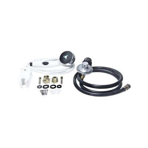 Marey GA5port 2.0 GPM 5L LPG Propane Tankless Water Heater Open Box