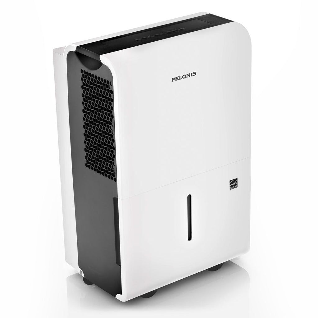 Pelonis 30 Pint Dehumidifier with Continuous Drain Outlet Manufacturer RFB