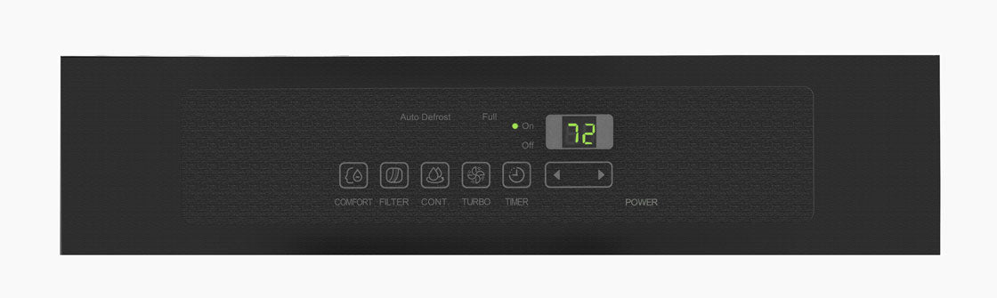 Pelonis 40 Pint Dehumidifier with Continuous Drain Outlet Manufacturer RFB