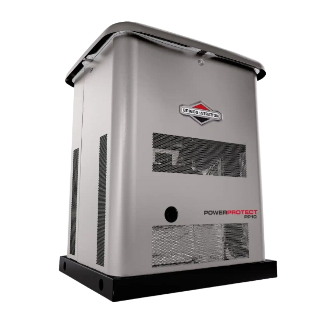 Briggs & Stratton 040684 10kW Standby Generator LP/NG New