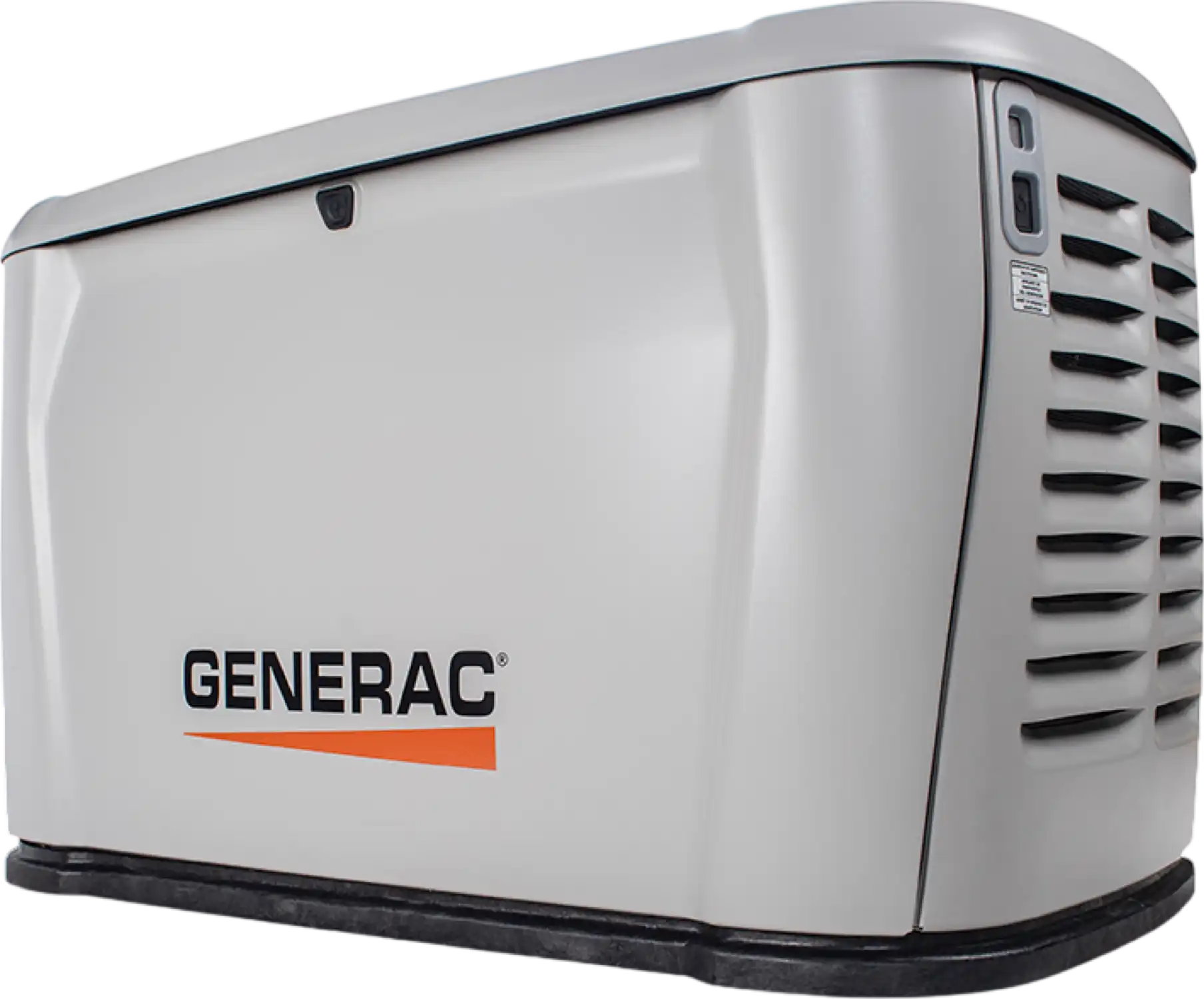 Generac 7259 18kW Standby Generator Propane Natural Gas 1 Phase 240V with Cellular Connectivity New