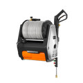 Giraffe Tools Grandfalls Retractable Pressure Washer PRO 1.6 GPM 3300 PSI New