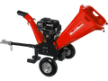 MechMaxx GS1500 Wood Chipper 5" Electric Start ZONSEN 459cc Gasoline Engine Powered New