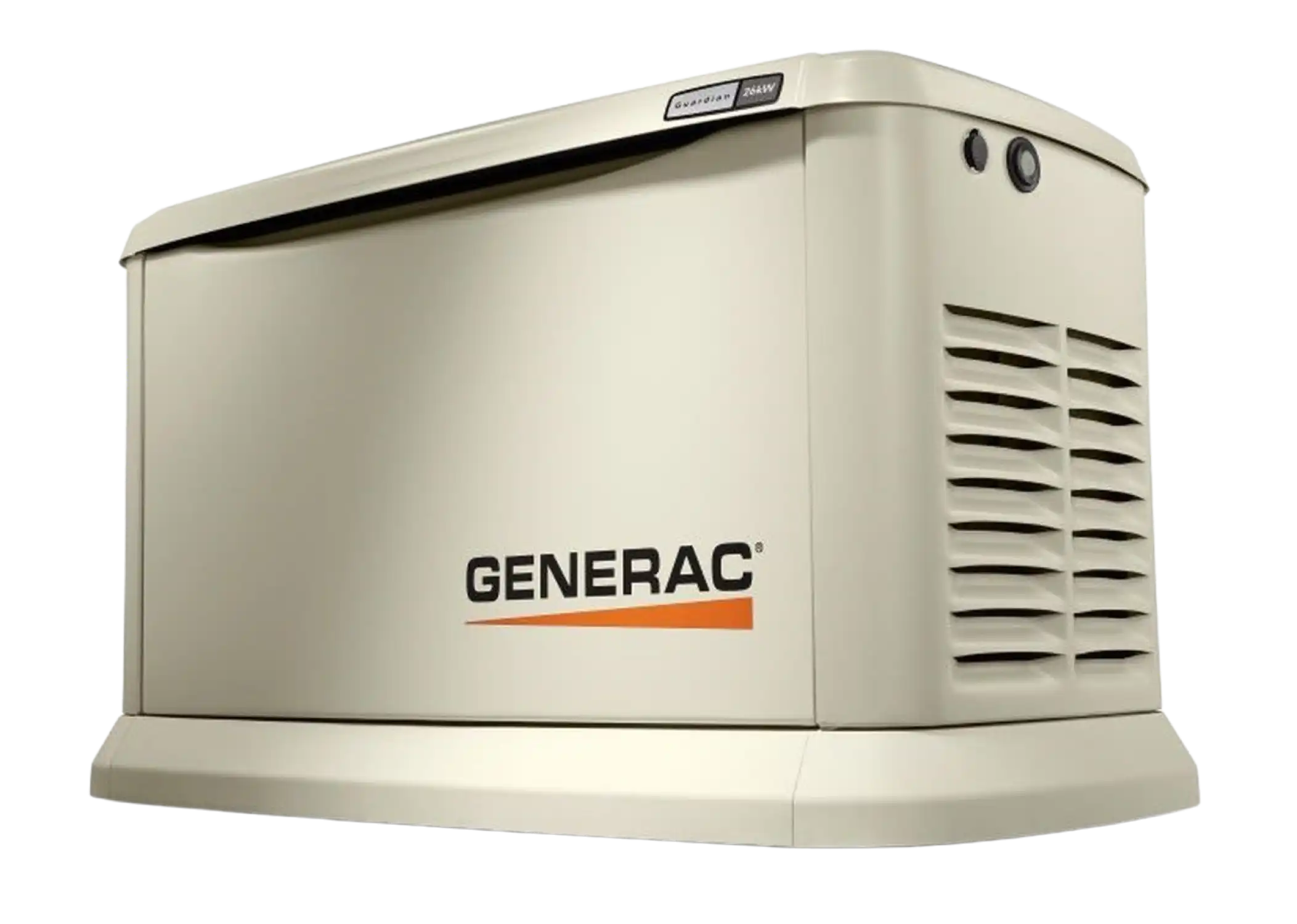 Generac 7290 Guardian LP/NG 26kW Standby WiFi Generator New