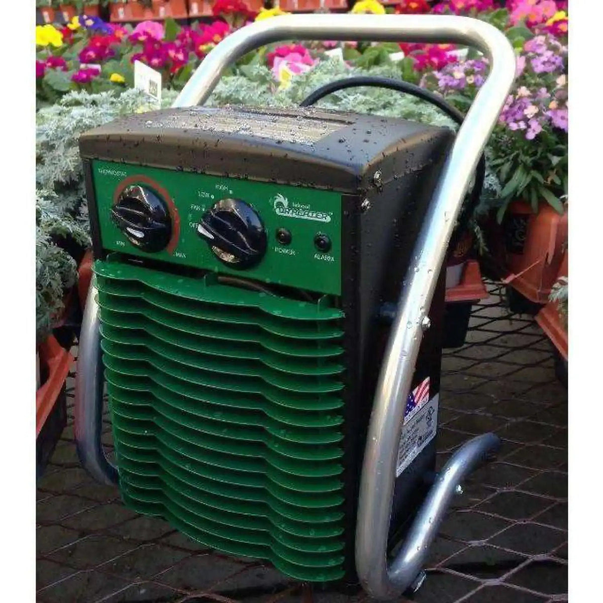 Dr. Heater Infrared 3000W Greenhouse, Workshop Heater