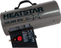 Heatstar HS125QFAV Forced-Air Propane Heater 125,000 BTU New
