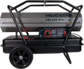 Heatstar HS185KT Kerosene Forced-Air Heater 185,000 BTU Portable New