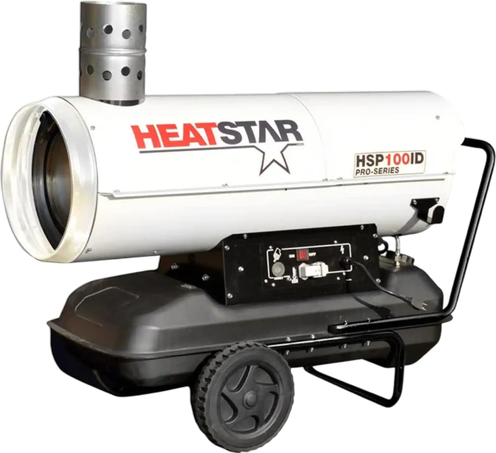 Heatstar HSP100ID Indirect Fired Construction Heater 122,000 BTU/Hr New