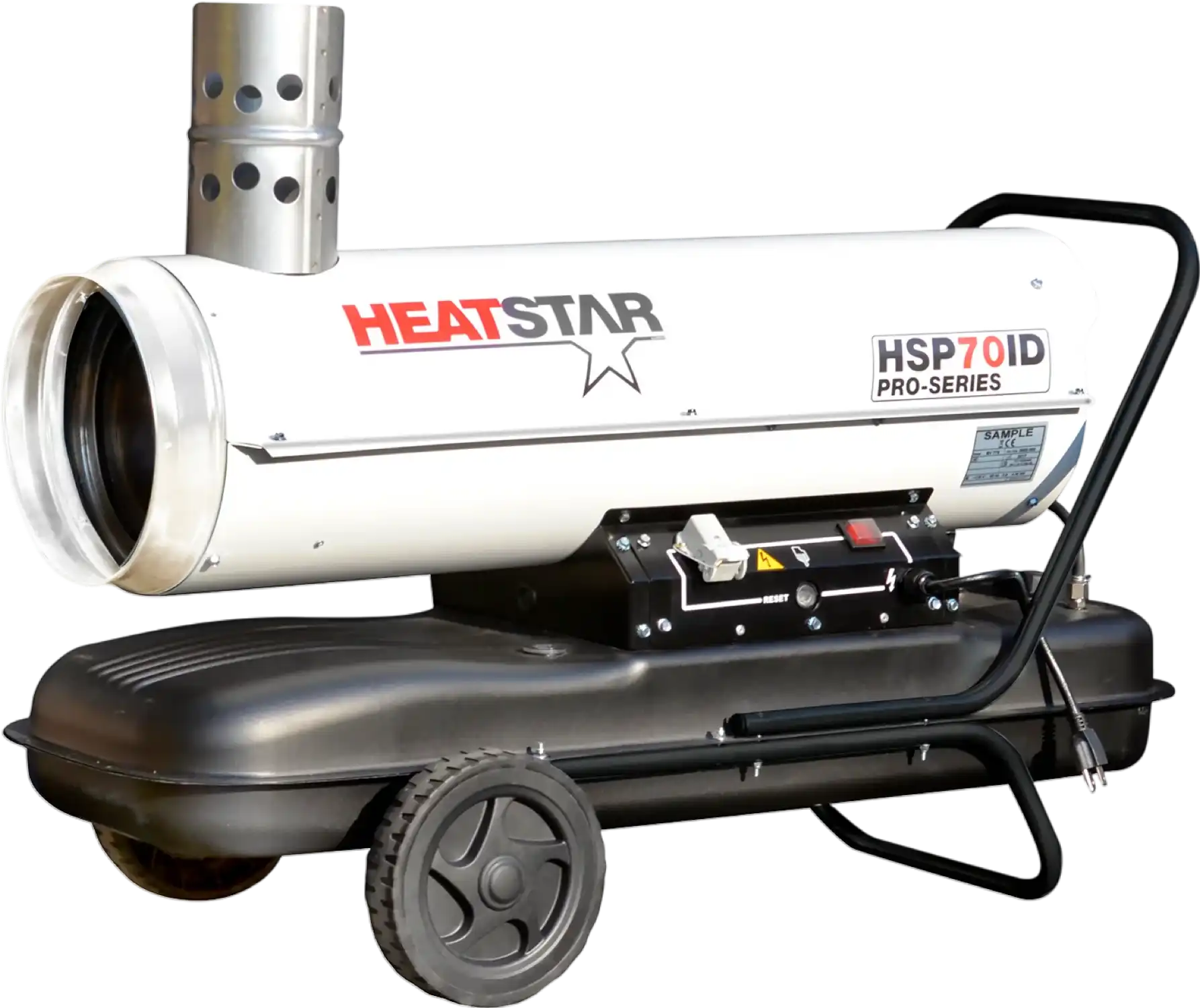 Heatstar HSP70ID Indirect Fired Heater Diesel Kerosene 70,000 BTU New