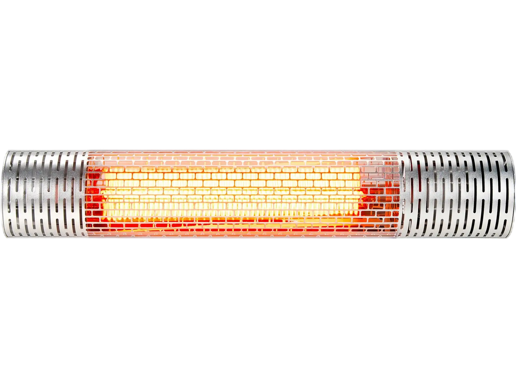Costway 1500W Wall-Mounted Far Infrared Electric Heater 41826957 New